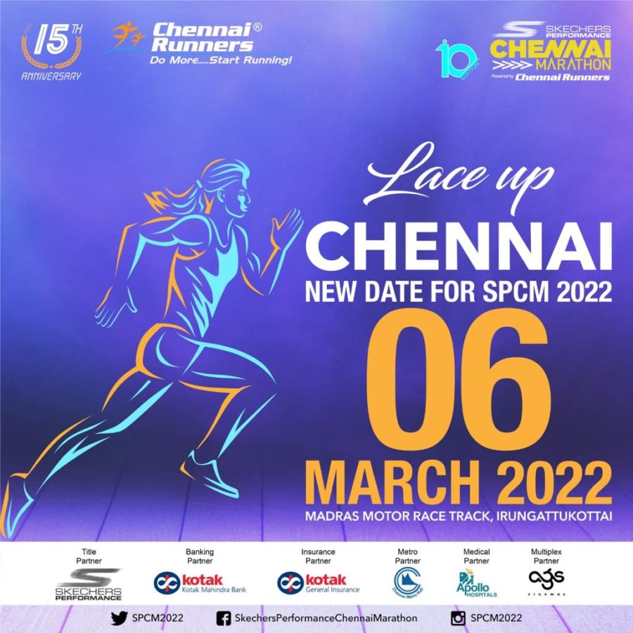 Upcoming Events 2025 In Chennai Chennai Marathon Chennai Runners