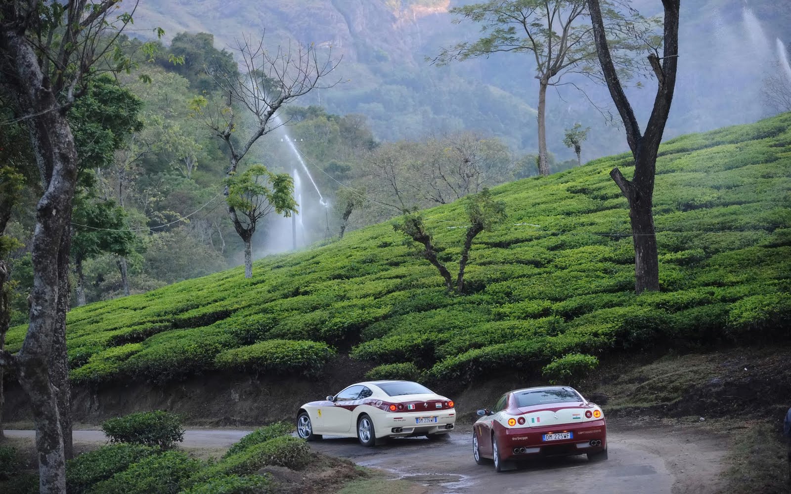 Ooty Mini Bus Rental, Chennai to Ooty Mini Bus Rental