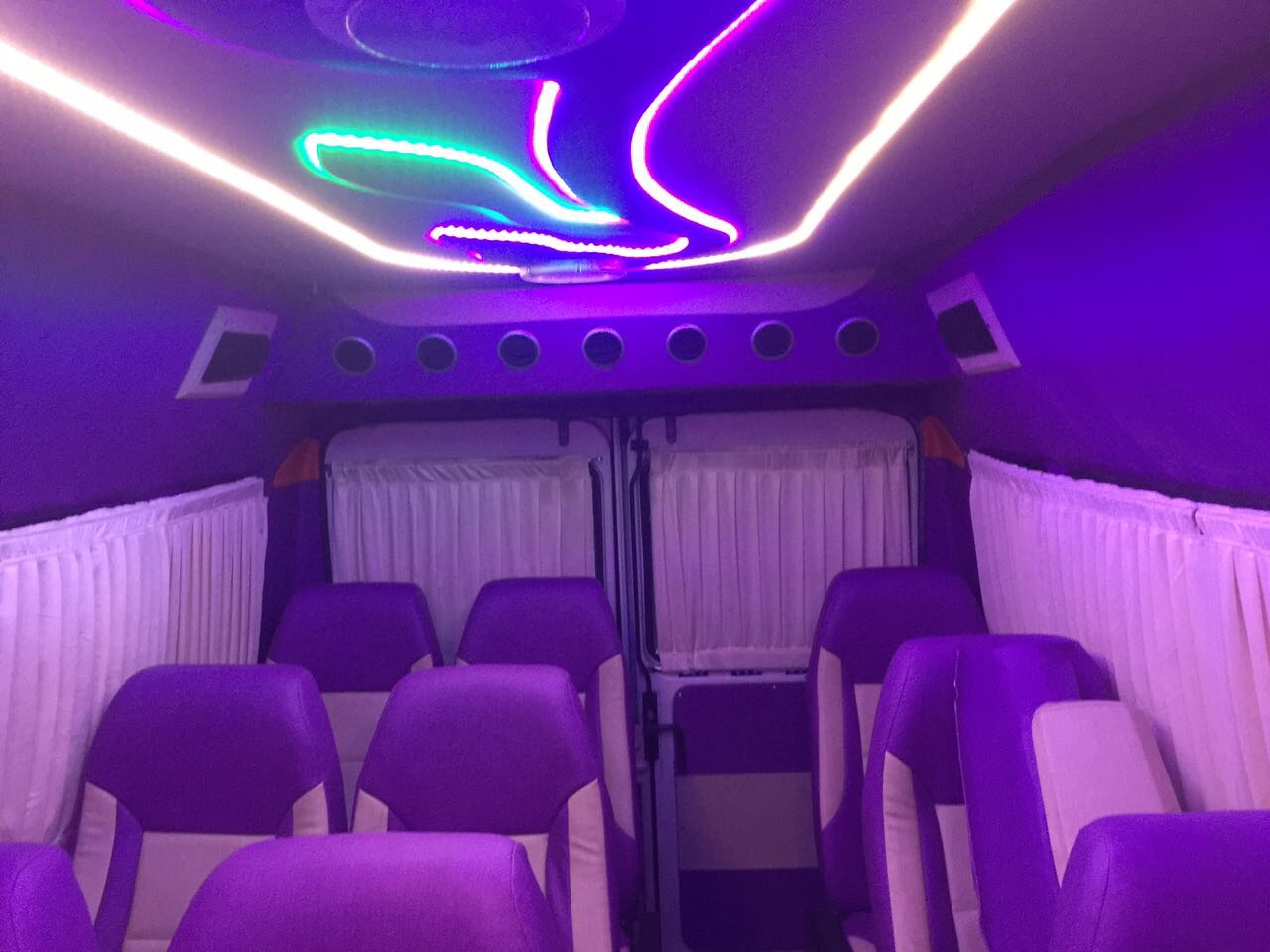 Chennai to Pondicherry Tempo Traveller Rental