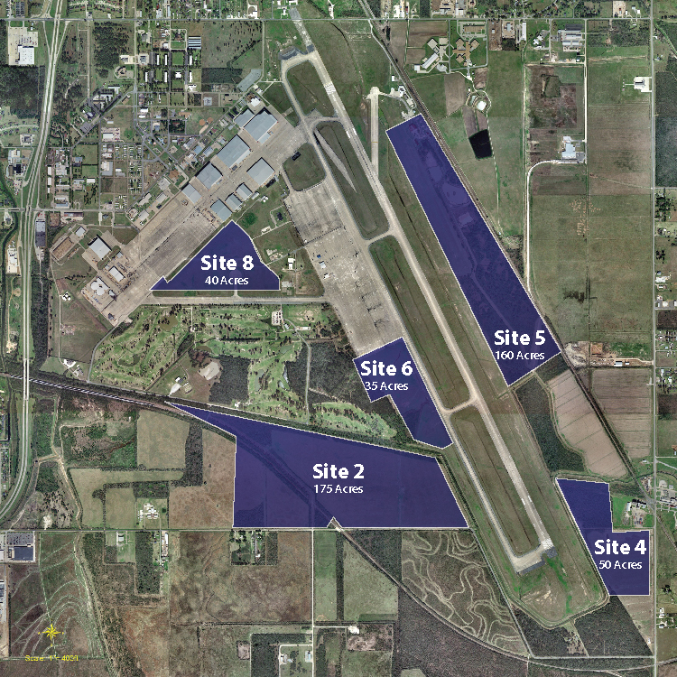 Chennault International Airport