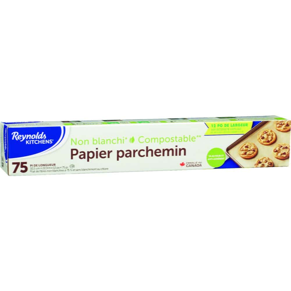 Wholesale Reynolds Kitchens Parchment Paper 75' (1's) Chens