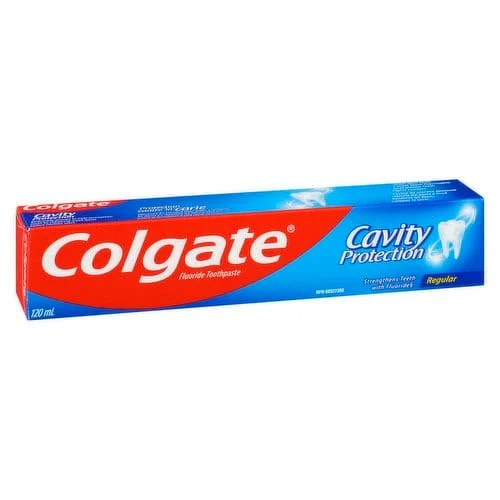 Wholesale Colgate Toothpaste Regular (120ml) Chens Enterprise Corporation
