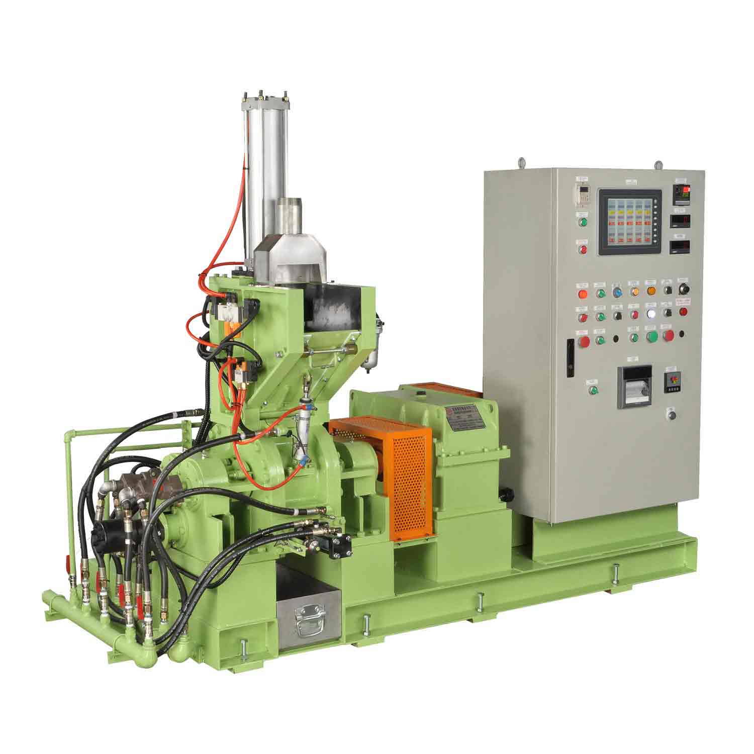 Testing Intensive Mixer 宸勝精密機械有限公司