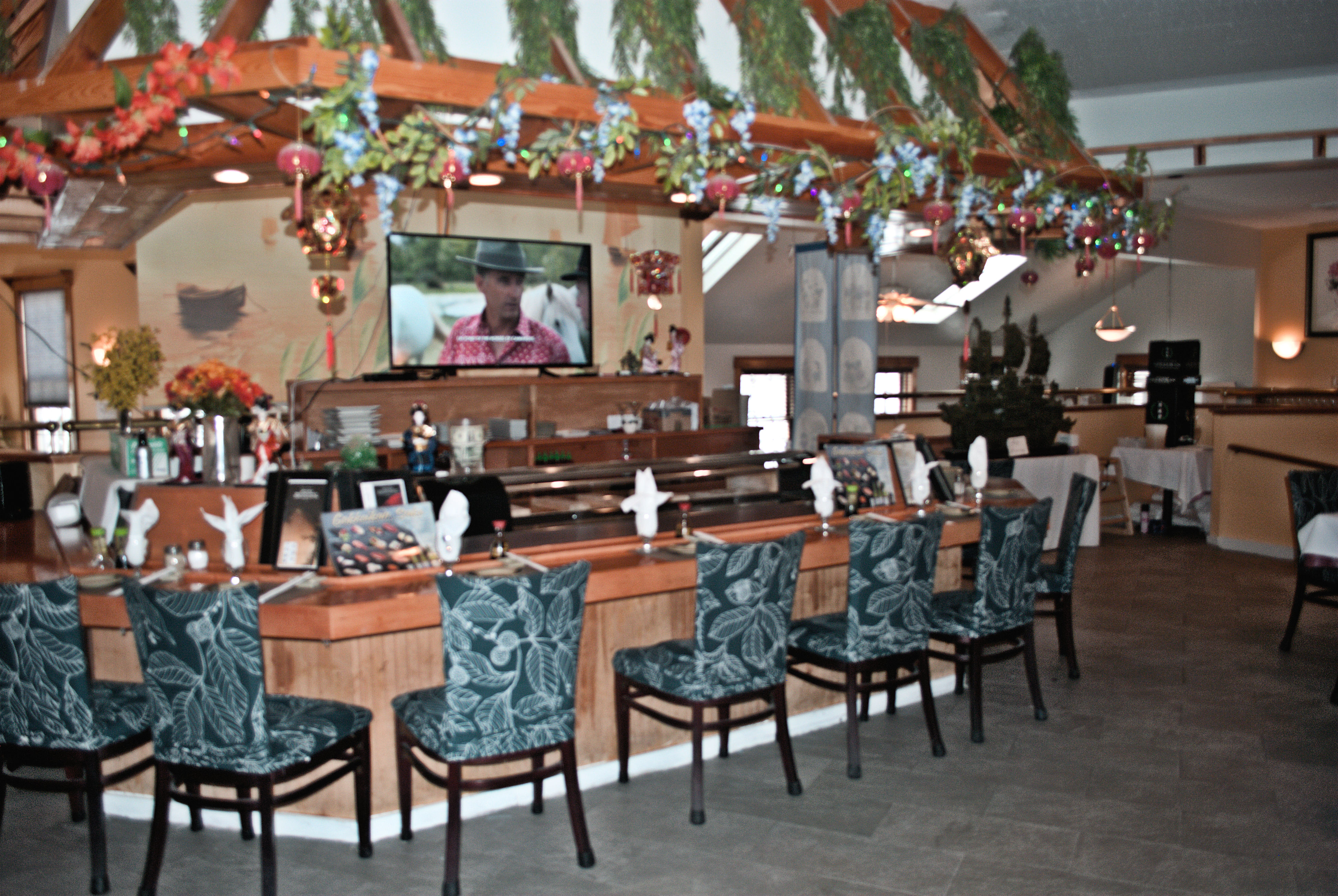 Chen Yang Li Bow, NH Home Page