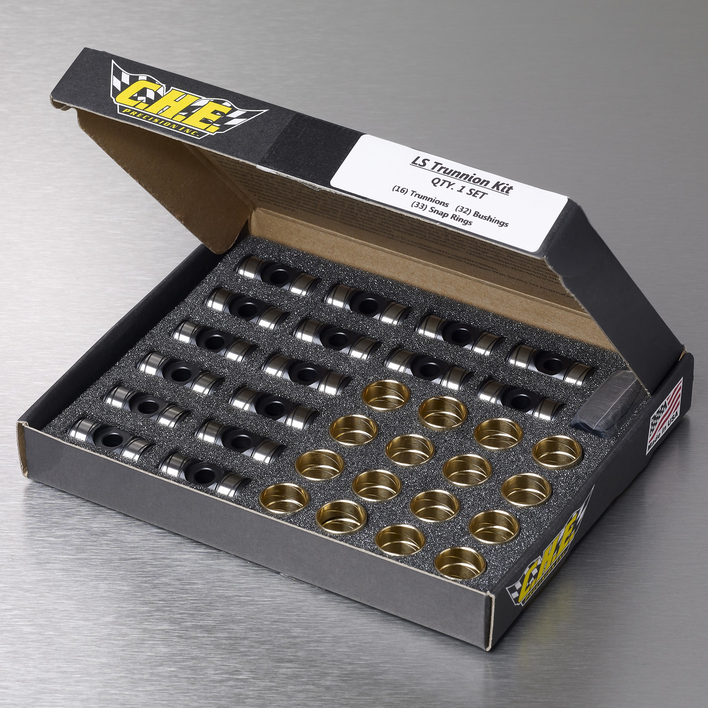 CHE LS/LT Trunnion Kit upgrade