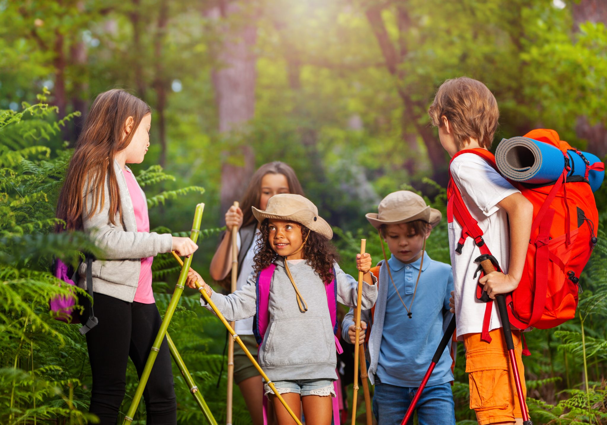 Geocaching for Kids Treasure Hunt with a Modern Twist Summer Activity