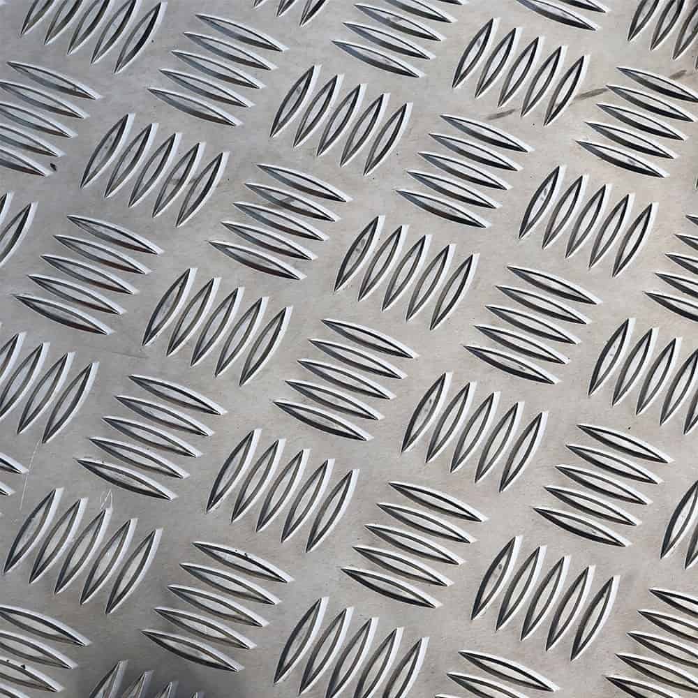 Can You Paint Aluminium Chequer Plate? Chequer Plate Direct