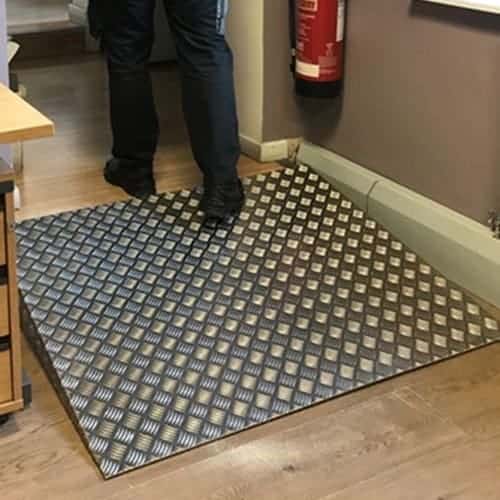 Checker Plate Floor Panels Order Online Chequer Plate Direct