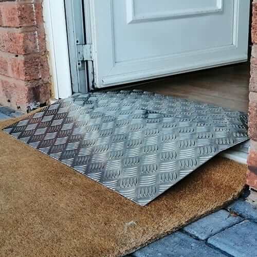 Can You Paint Aluminium Chequer Plate? Chequer Plate Direct