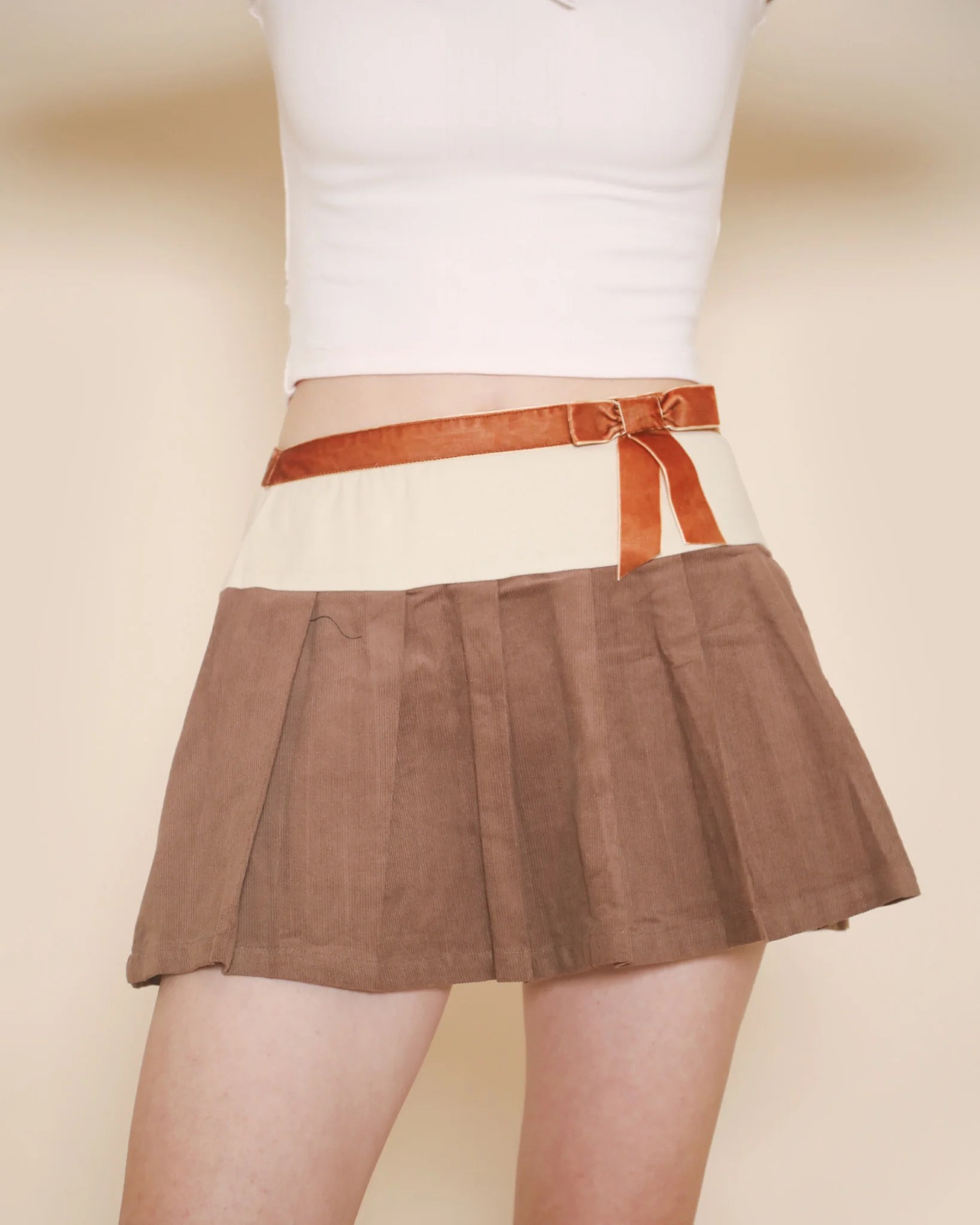 Brownie Skirt Chérie Lou