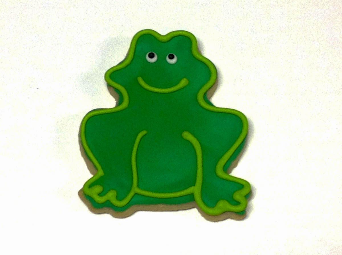 Frog Cheri's Bakery