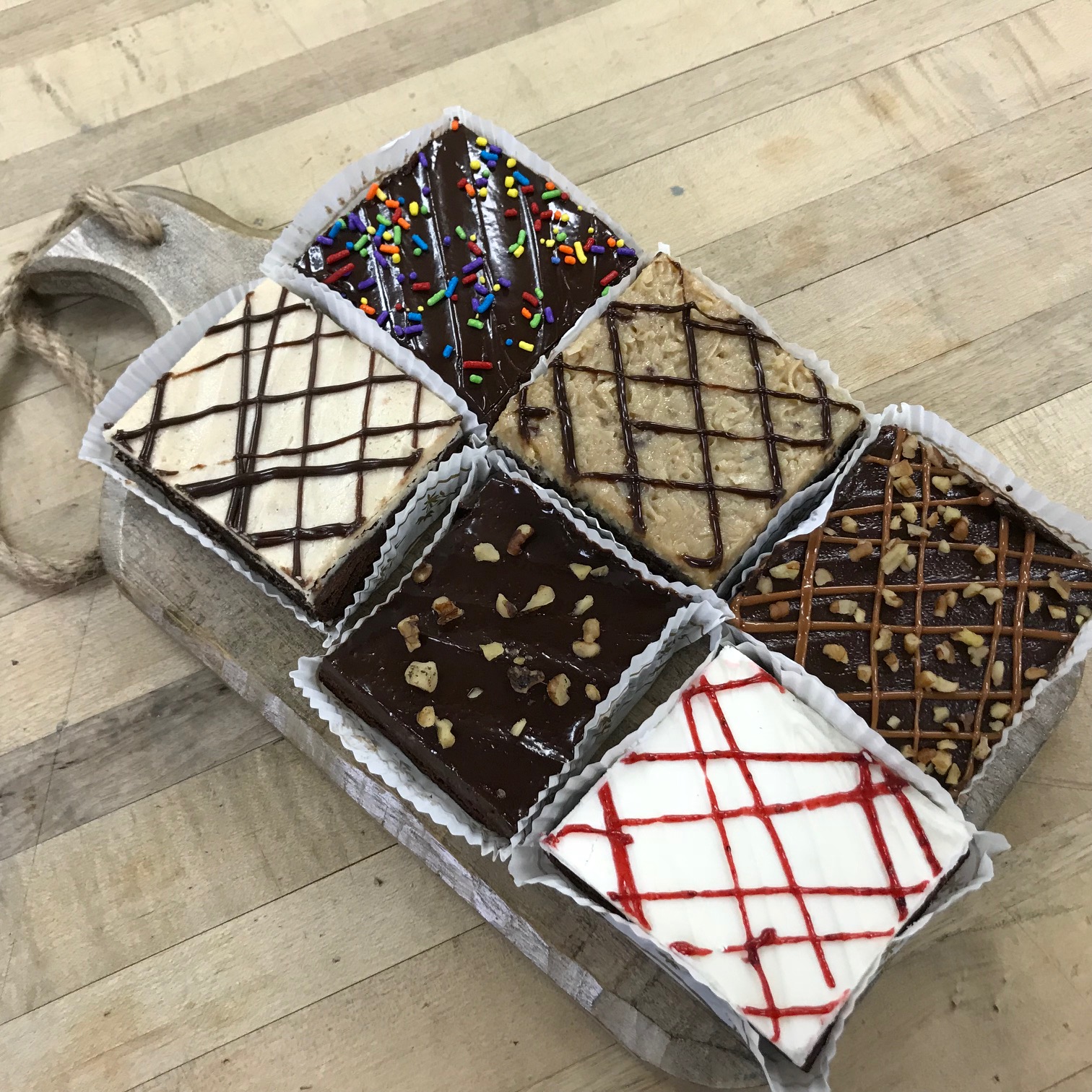 Sweet Treats Cheri's Bakery