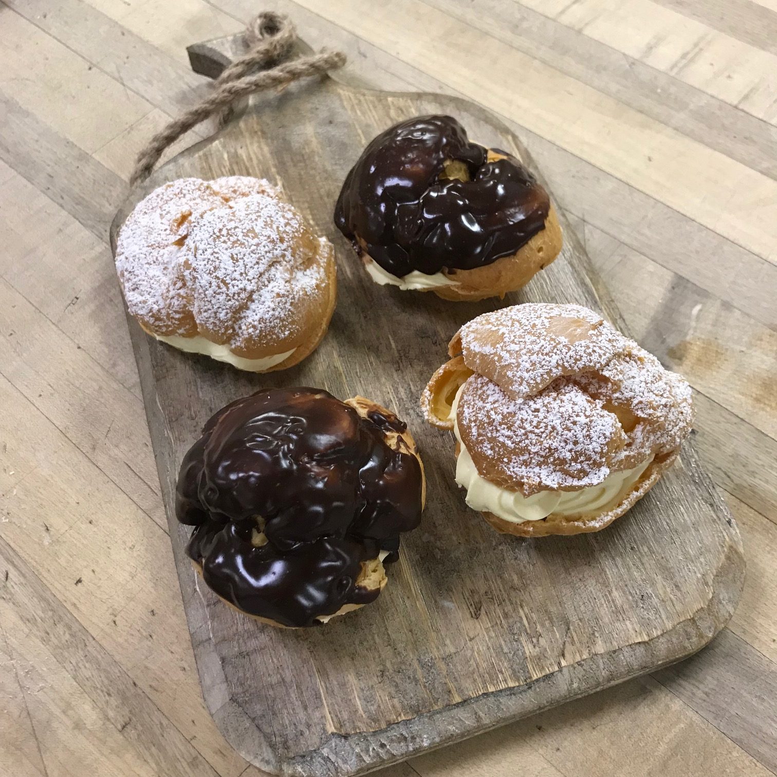 Sweet Treats Cheri's Bakery