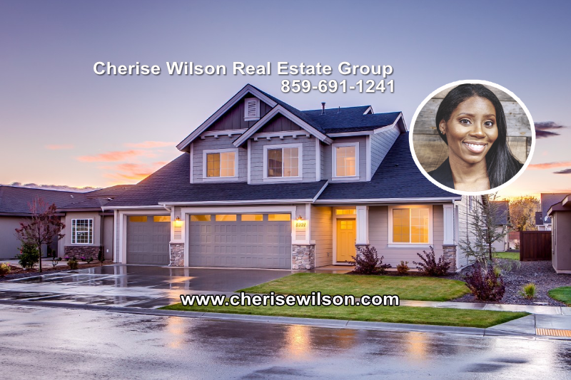 Cherise Wilson Real Estate Group 8596911241 Wake up in Your Dreams