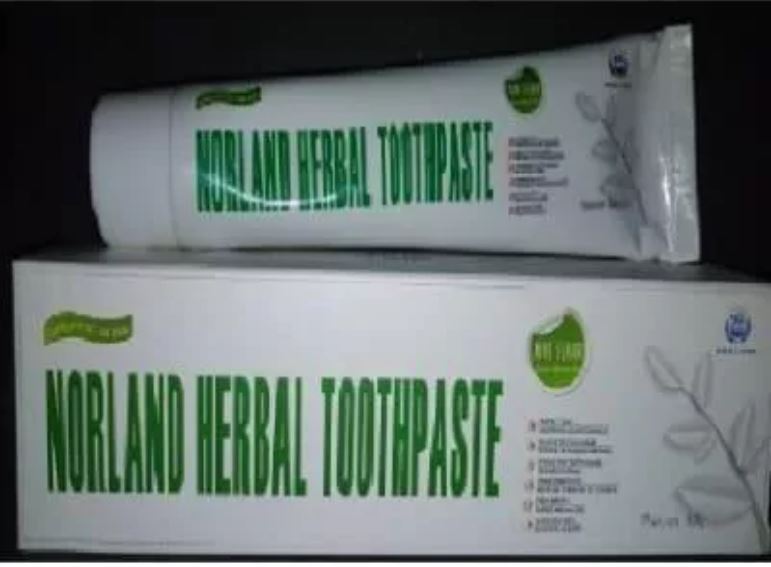 Norland Herbal ToothpasteDecay Care Cherish Distributions