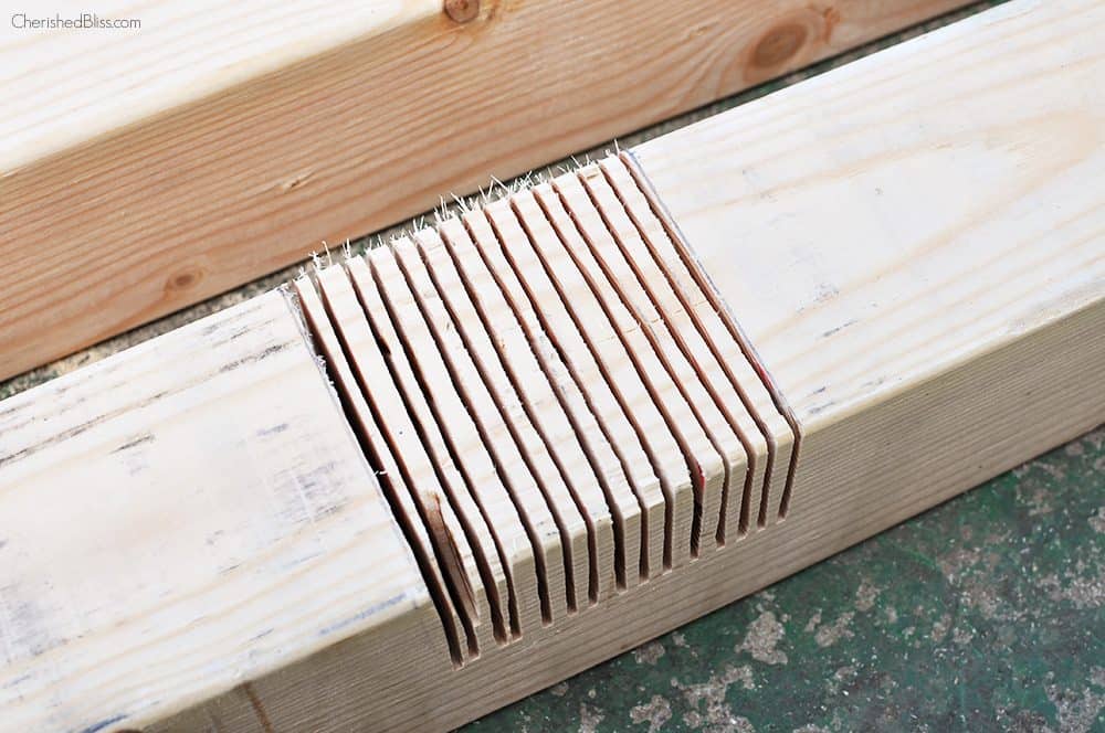 Lap Joints Cherished Bliss