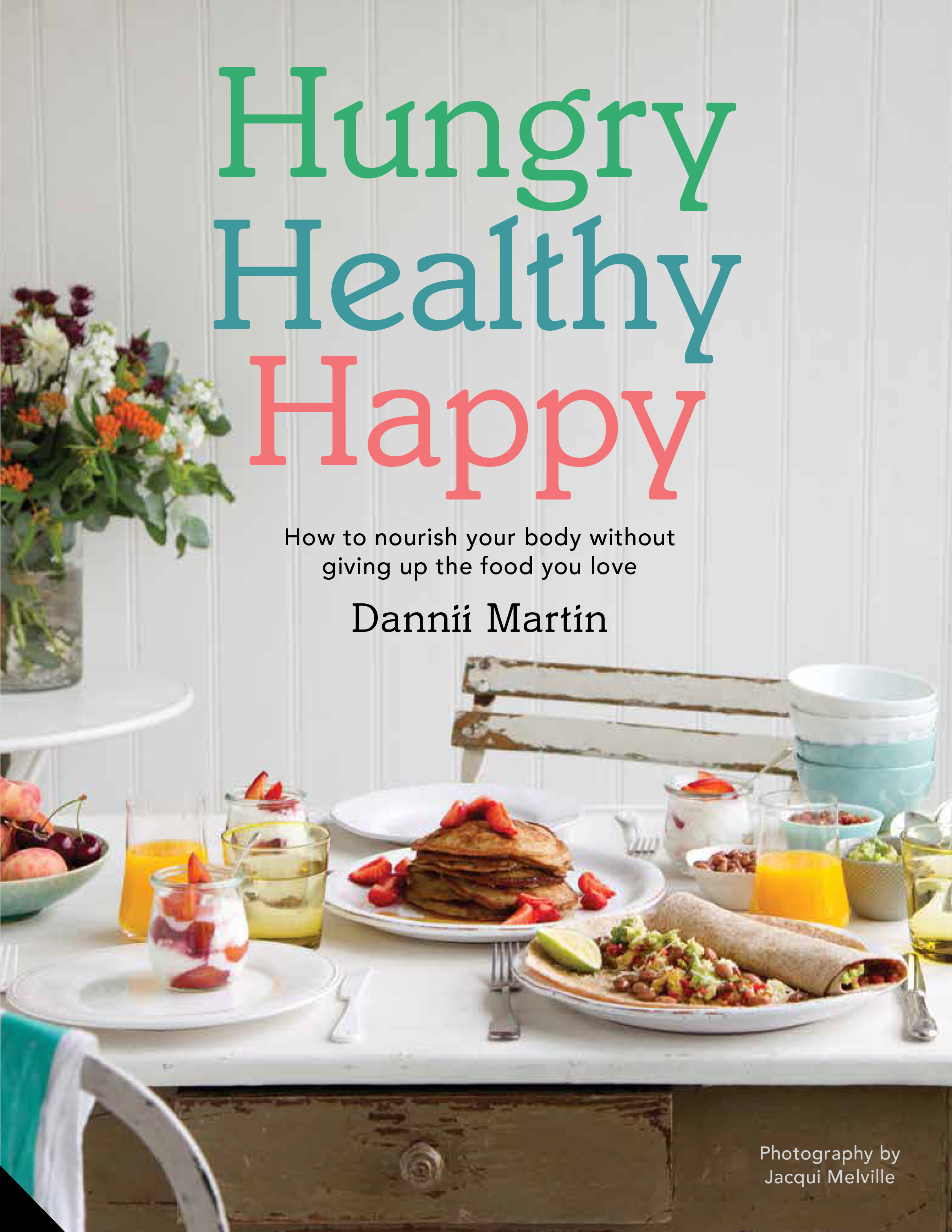 Hungry Healthy Happy Book Review Cherished By Me
