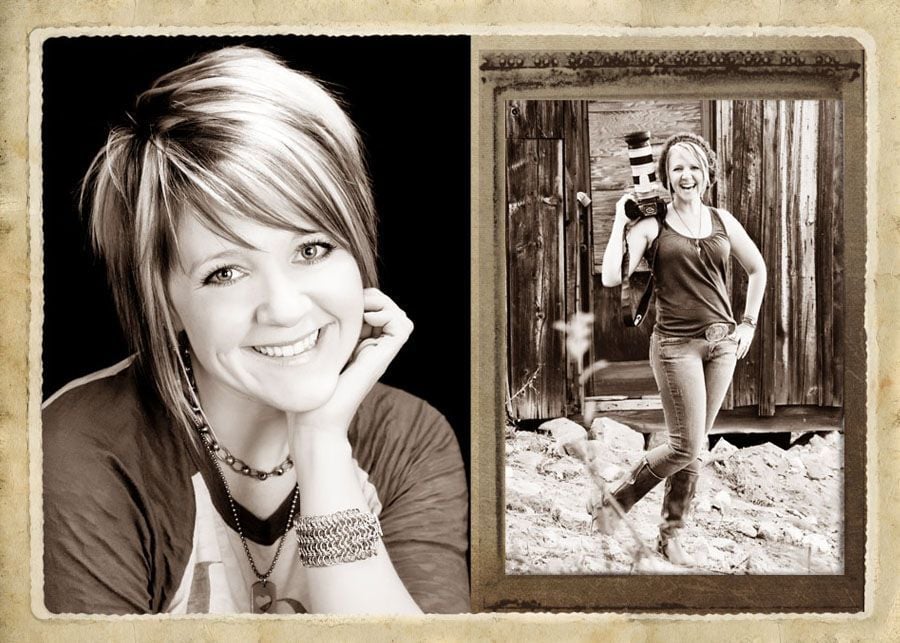 LOCAL BOISE PHOTOGRAPHER AND BUSINESS OWNER KELLY ZIMMERMAN OF