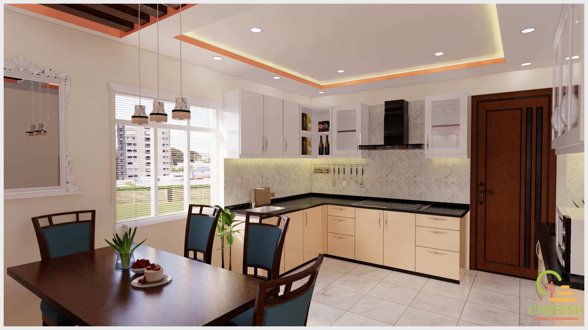 Modular Kitchen Design in Nepal Kitchen Interior Design Cherish