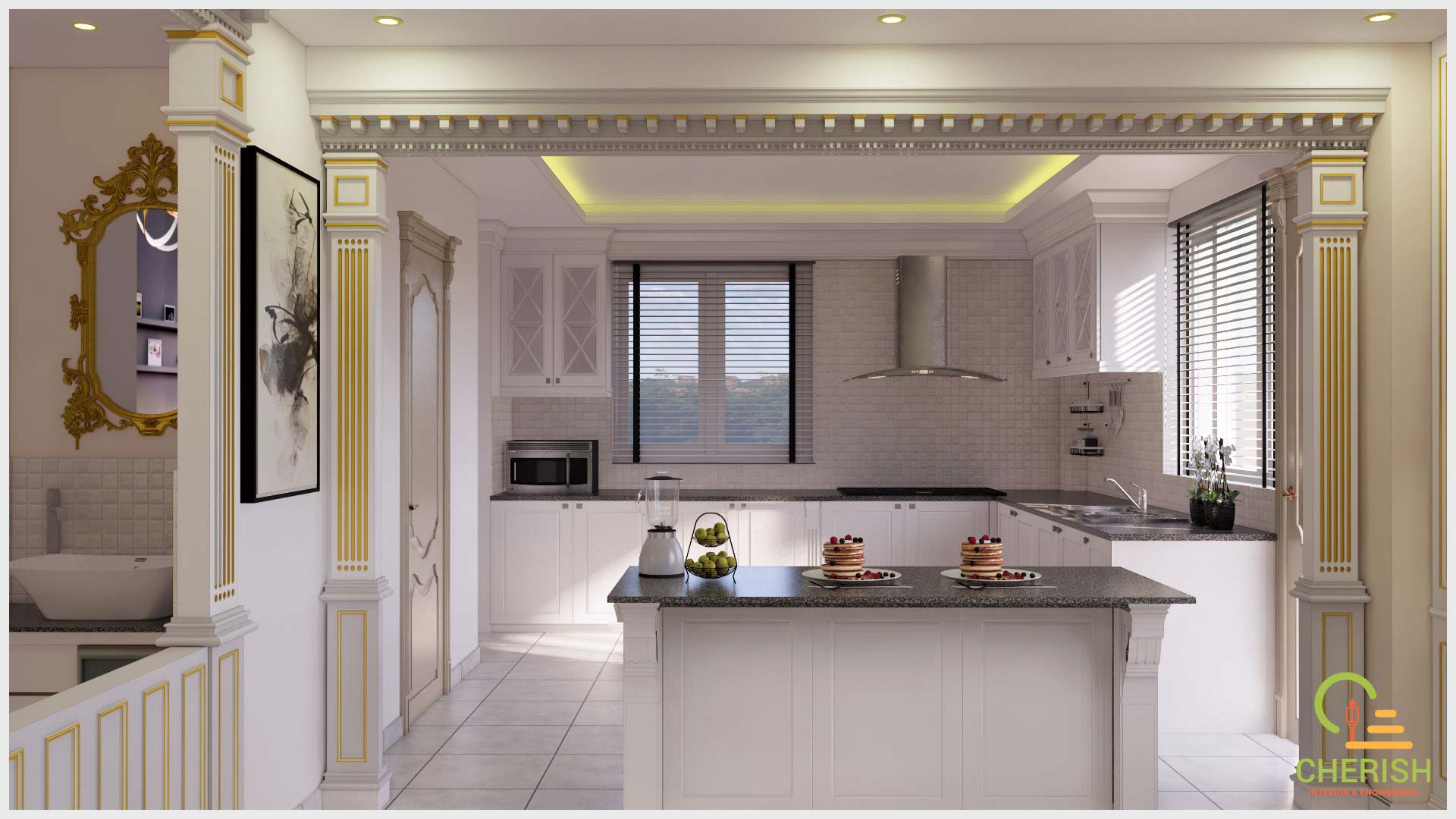 Modular Kitchen Design in Nepal Kitchen Interior Design Cherish