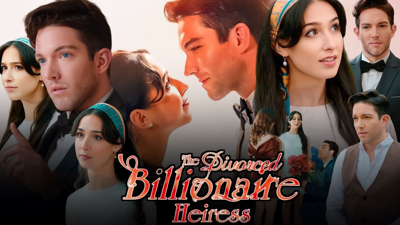 ReelShort The Divorced Billionaire Heiress Cast & Review!