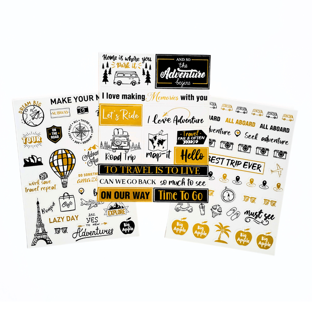 travel stickers Charkov art and craft products with home delivery