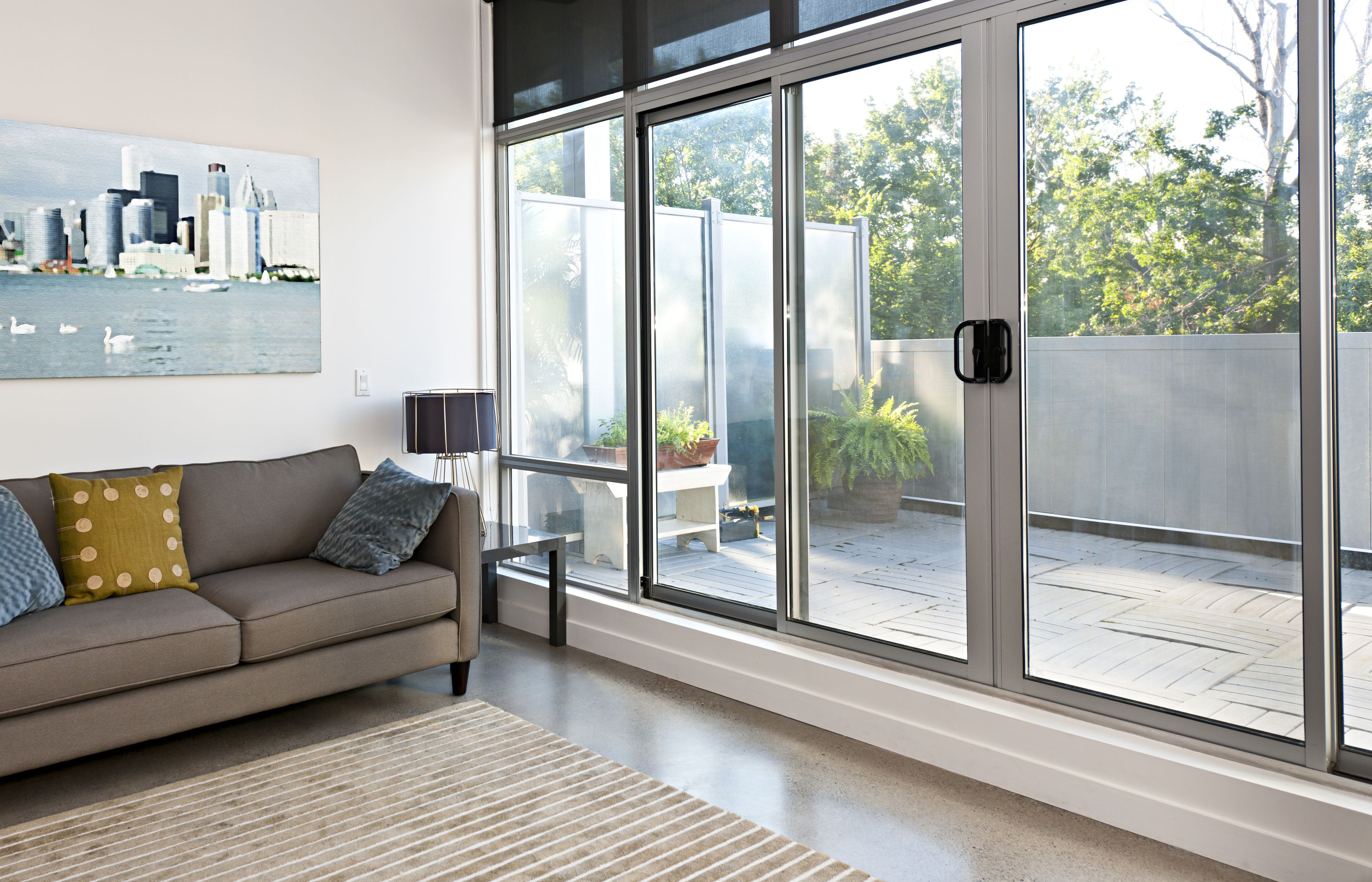 Sliding Doors Chermac Builders