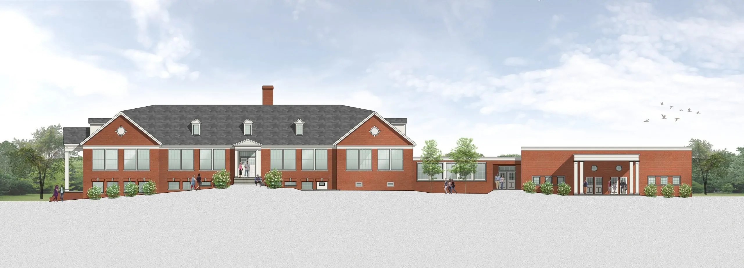 MartinsvilleHenry Historic Collective Cherney Development