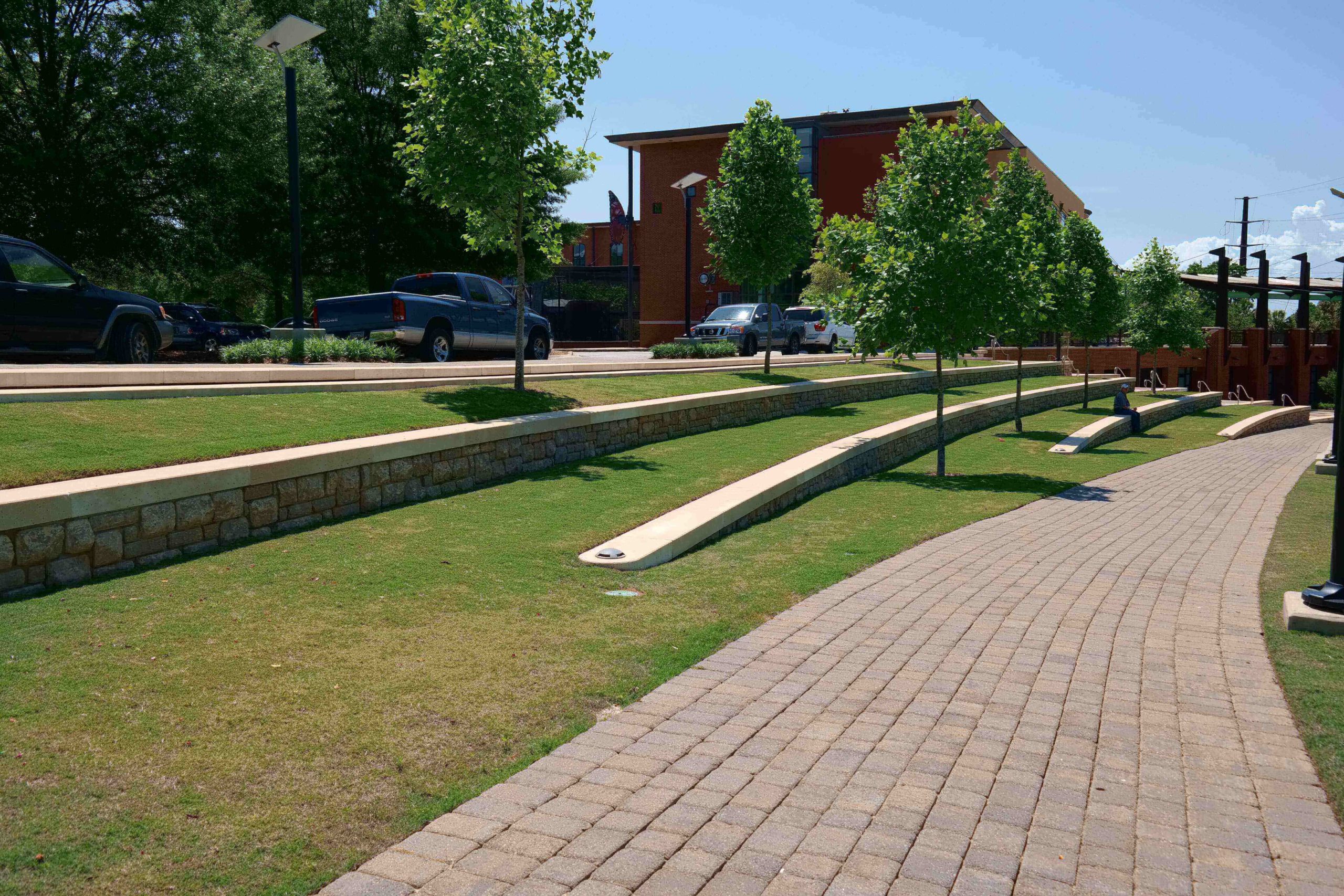 Parks & Recreation Cherokee, Inc.