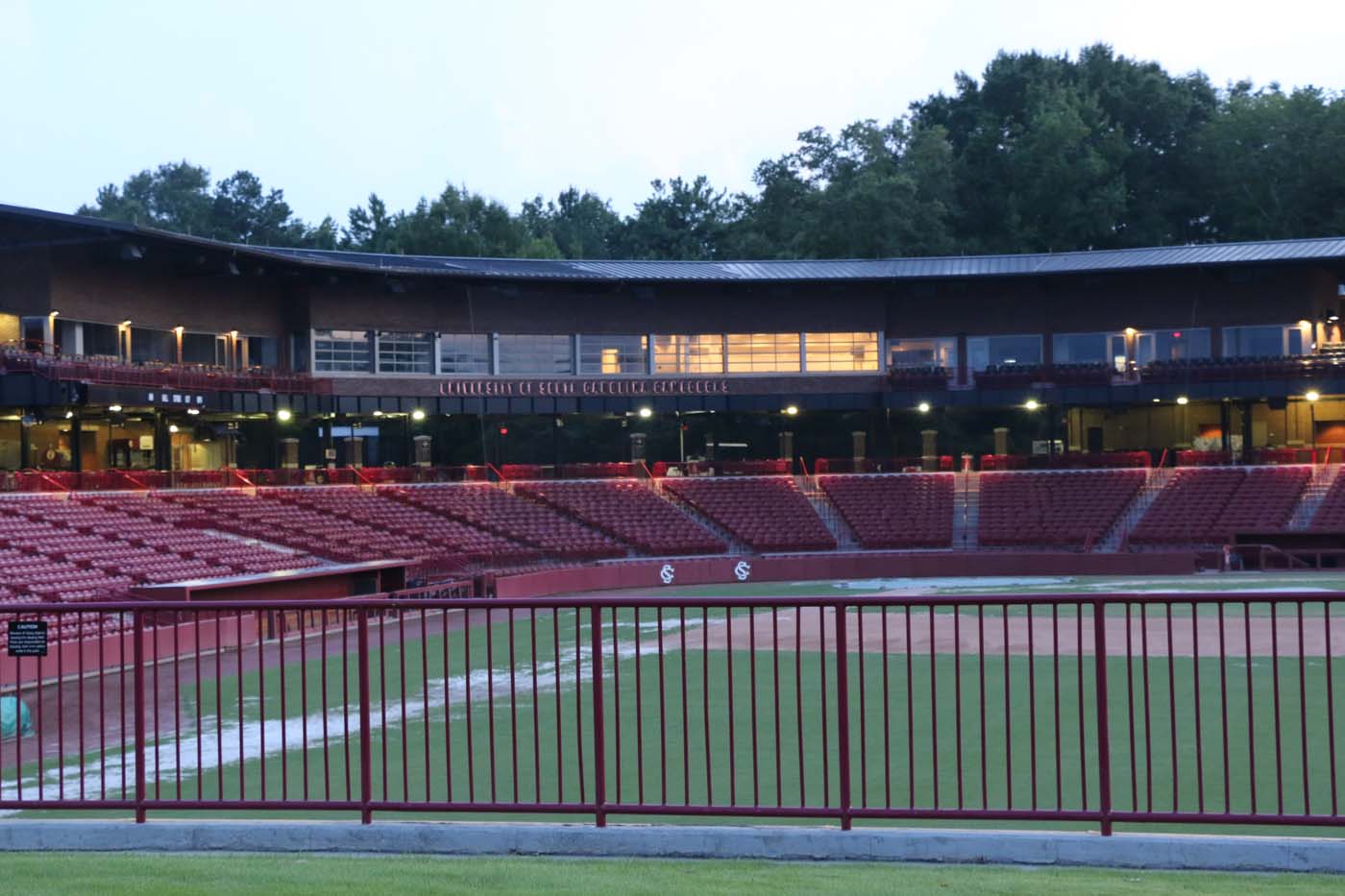 Parks & Recreation Cherokee, Inc.