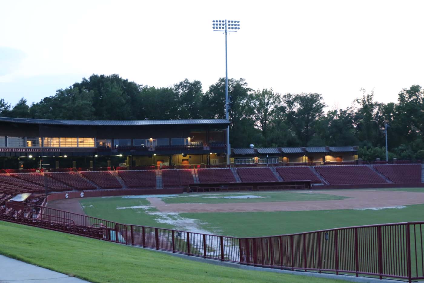 Parks & Recreation Cherokee, Inc.