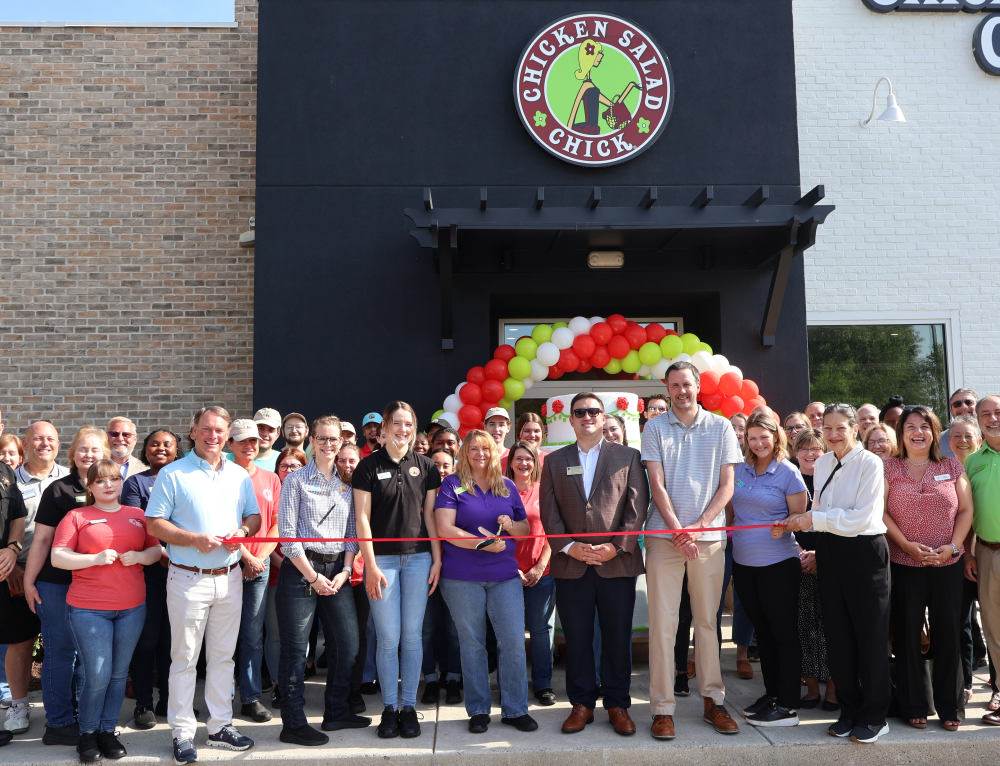 History Cherokee’s Etowah River Display Ribbon Cutting Cherokee