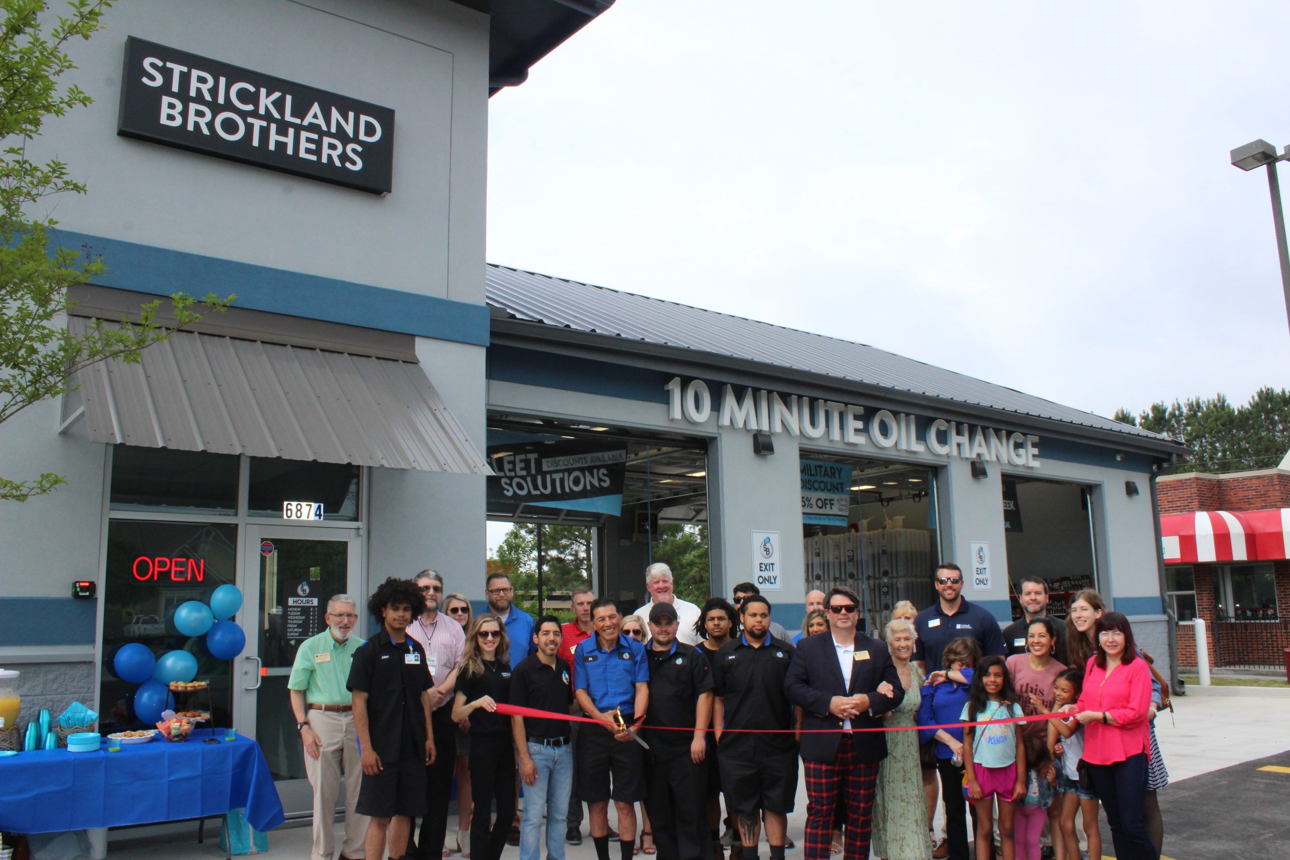 May, 2023 Cherokee County Chamber of Commerce