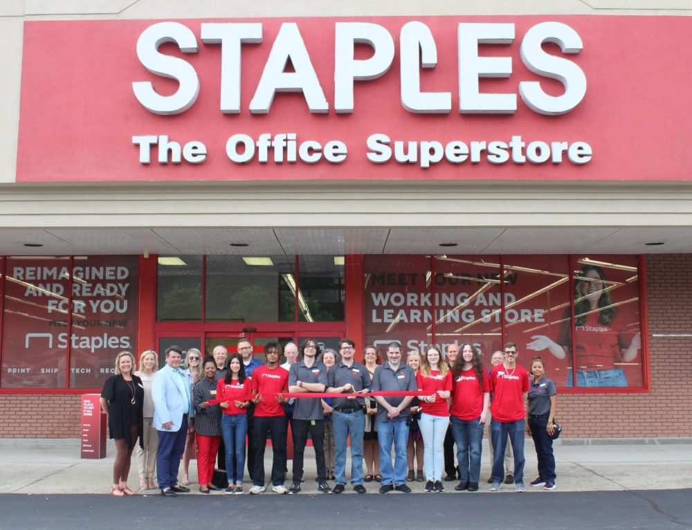 BeeHive Homes of Woodstock Ribbon Cutting Cherokee County Chamber of