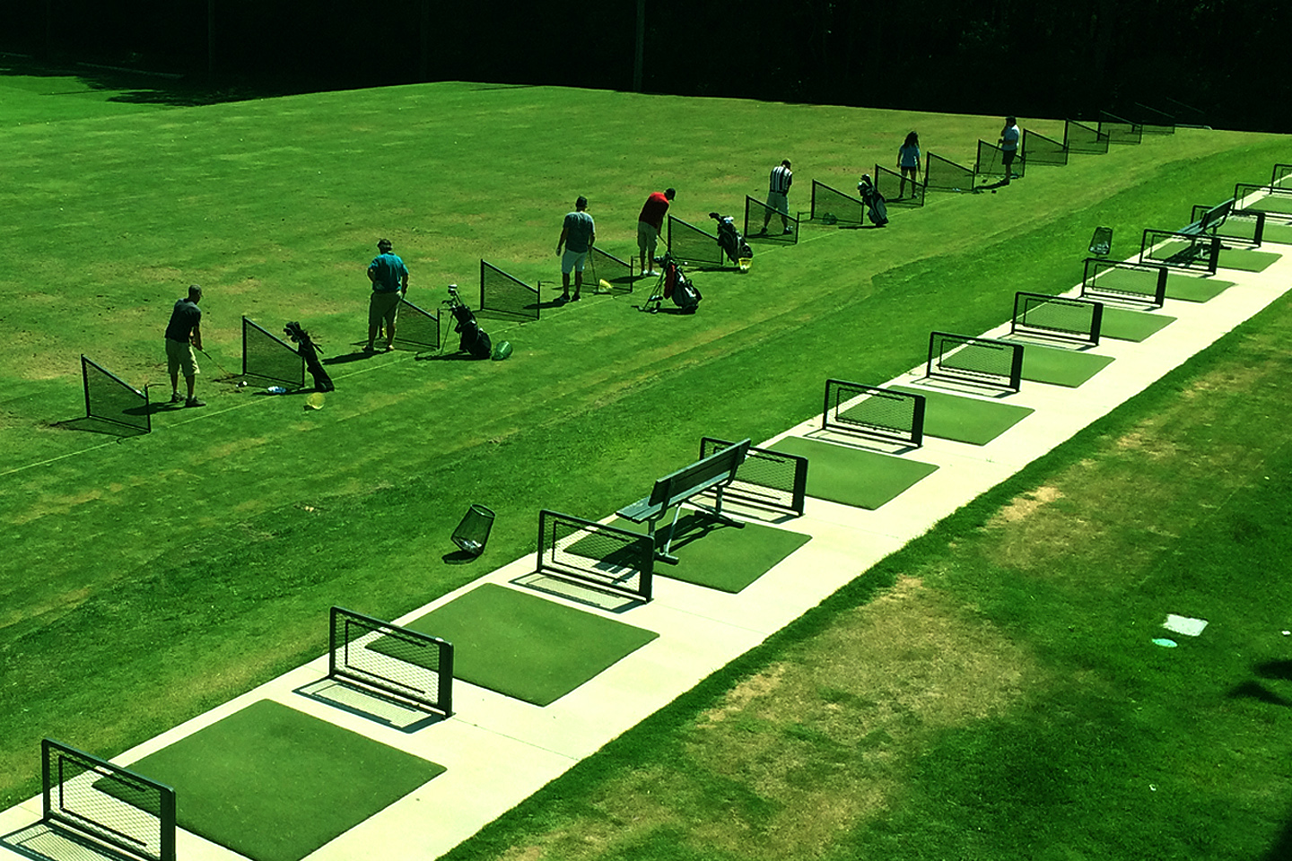 Cherokee Golf Center Family • Golf • Development