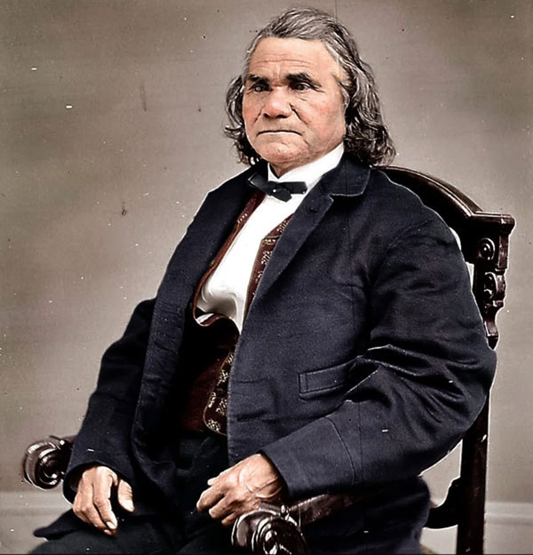 Stand Watie list of soldiers Cherokee Registry