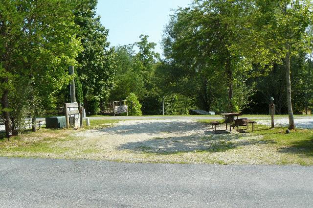 Cherokee Campground