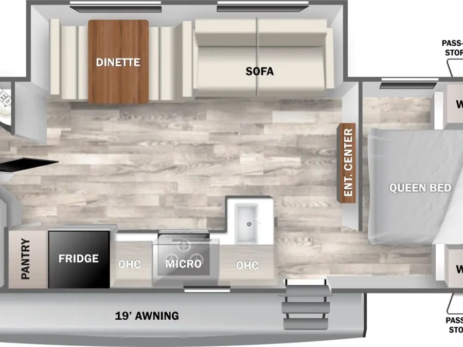 Coming Soon 2024 Prime Time Tracer 270BHSLE Cherokee Factory Direct