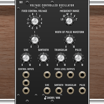 VM900 Collection | Cherry Audio Store