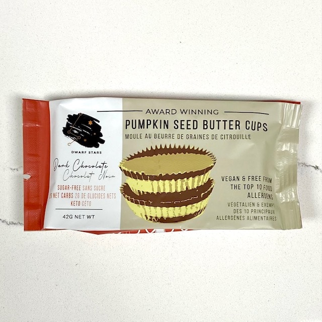 Sugar Free Pumpkin Seed Butter Cups Cherry Birch General