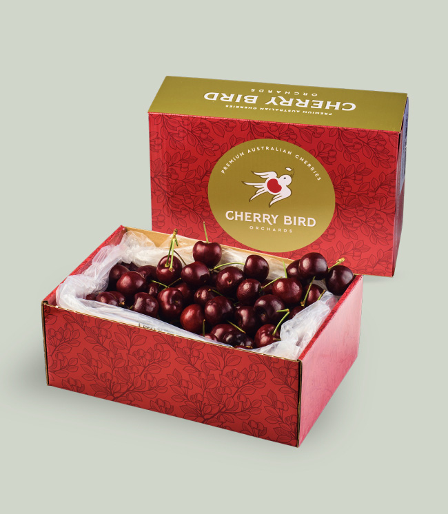 Cherry Box 5kg Cherrybird
