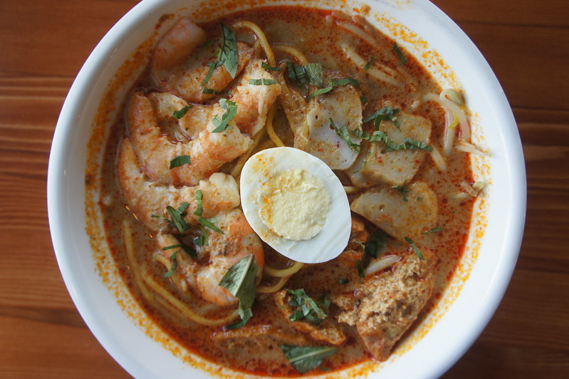 Shiok Singapore Cuisine CHERRY BOBOMBS