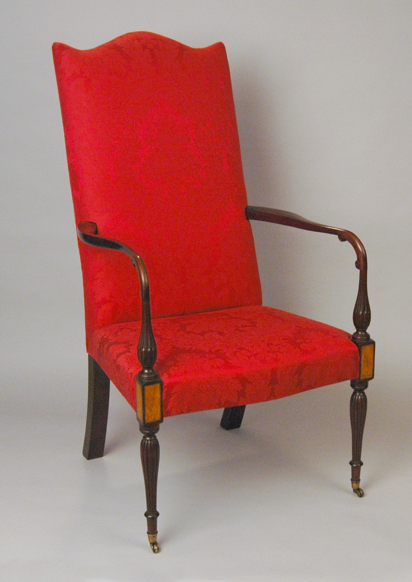 Portsmouth Lolling Chair Cherry Brook Woodworks