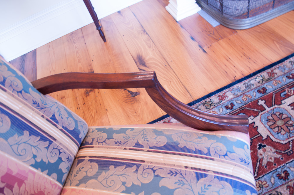 Lolling Chair Cherry Brook Woodworks