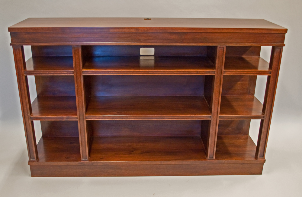Bookcase Cherry Brook Woodworks