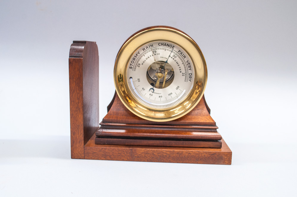 Chelsea Barometer Base Cherry Brook Woodworks