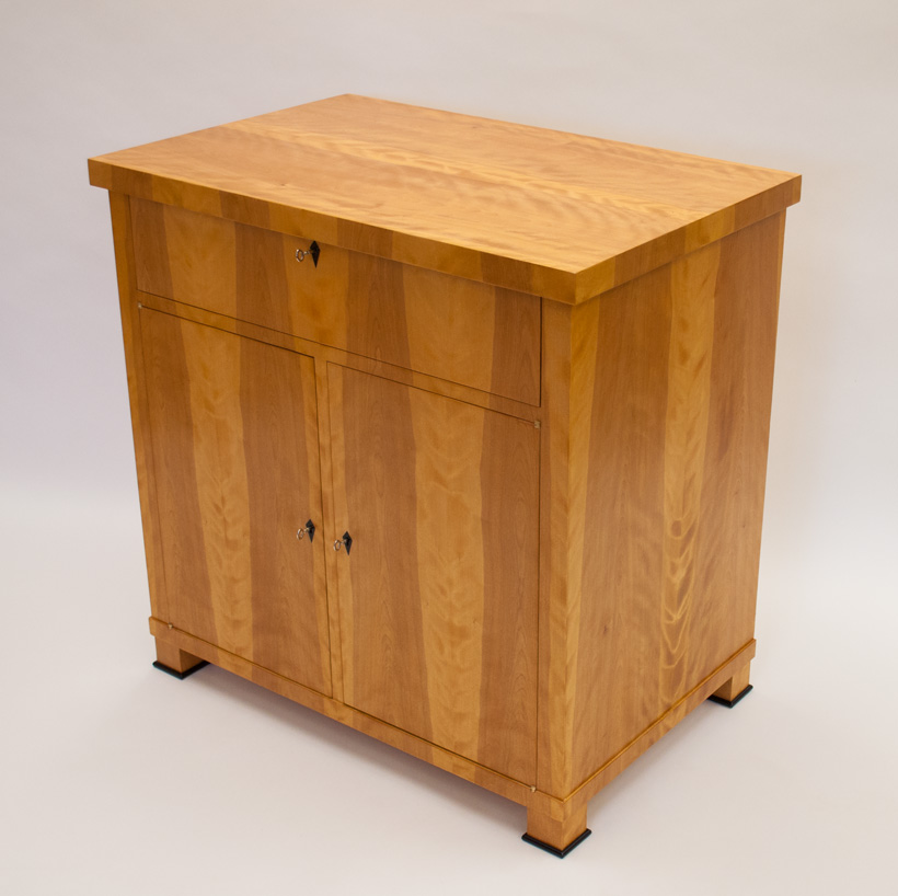 Biedermeier Half Cherry Brook Woodworks