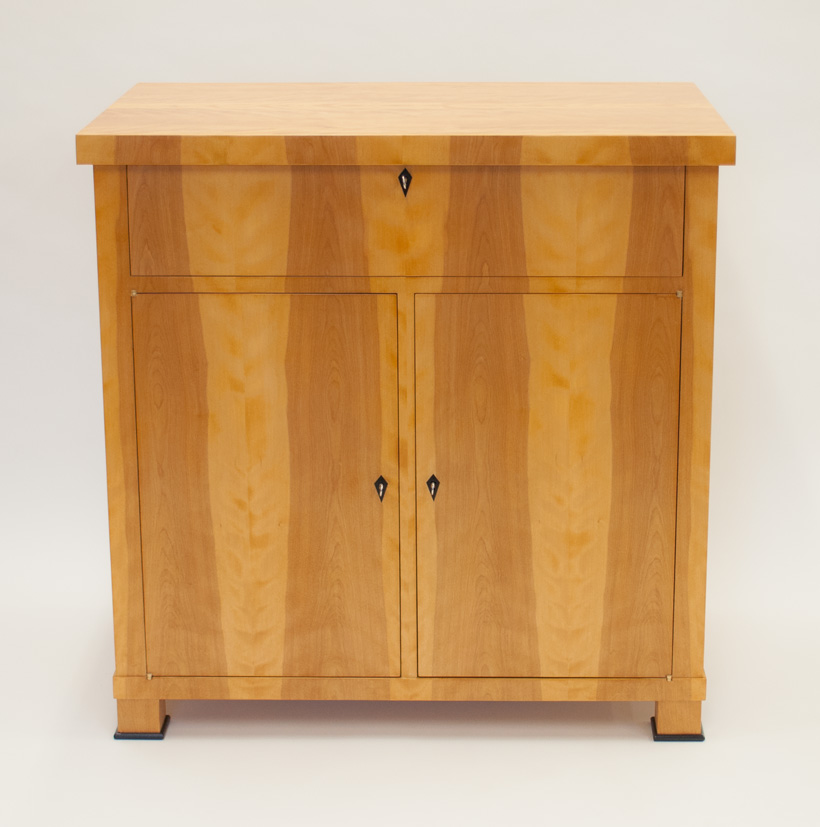Biedermeier Half Cherry Brook Woodworks