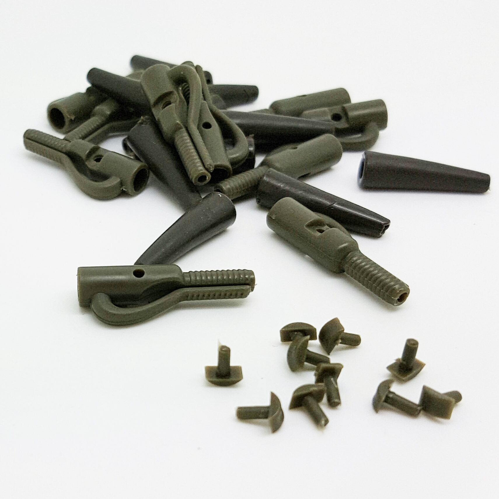 ULTIMATE LEAD CLIP SYSTEM! Cherry Carp