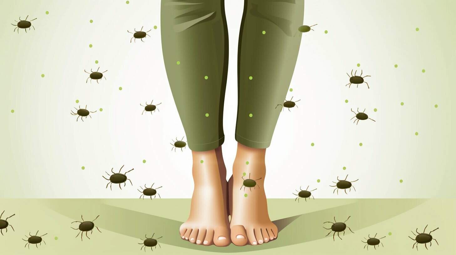 Can Ticks Bite Through Leggings? Uncover the Truth